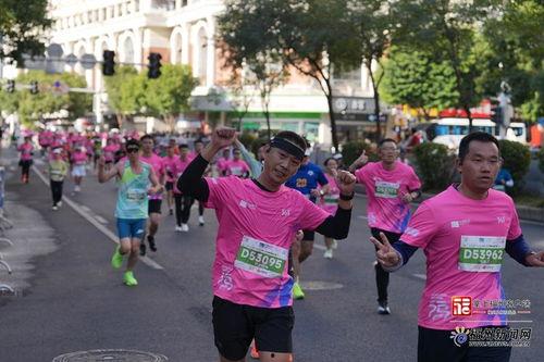马拉松的图片