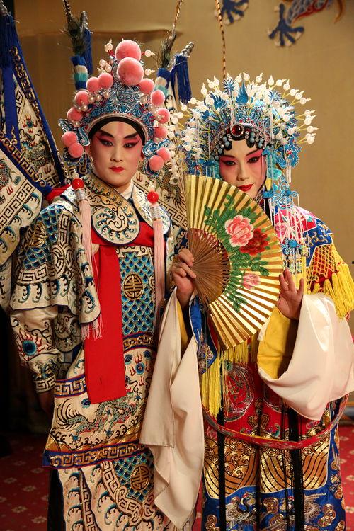 北京京剧演员,北京京剧演员的艺术传承之旅